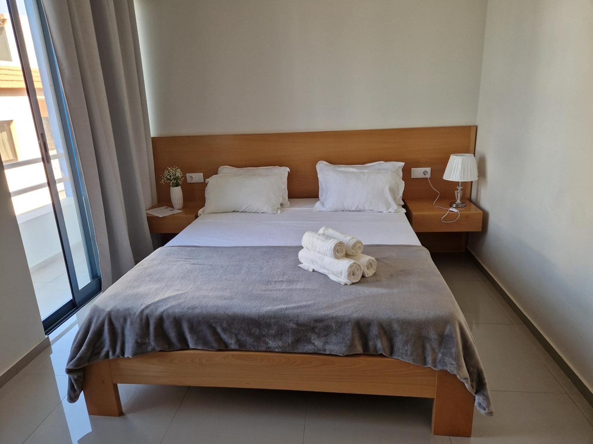 Apartamentos Beira-Mar Минделу Экстерьер фото