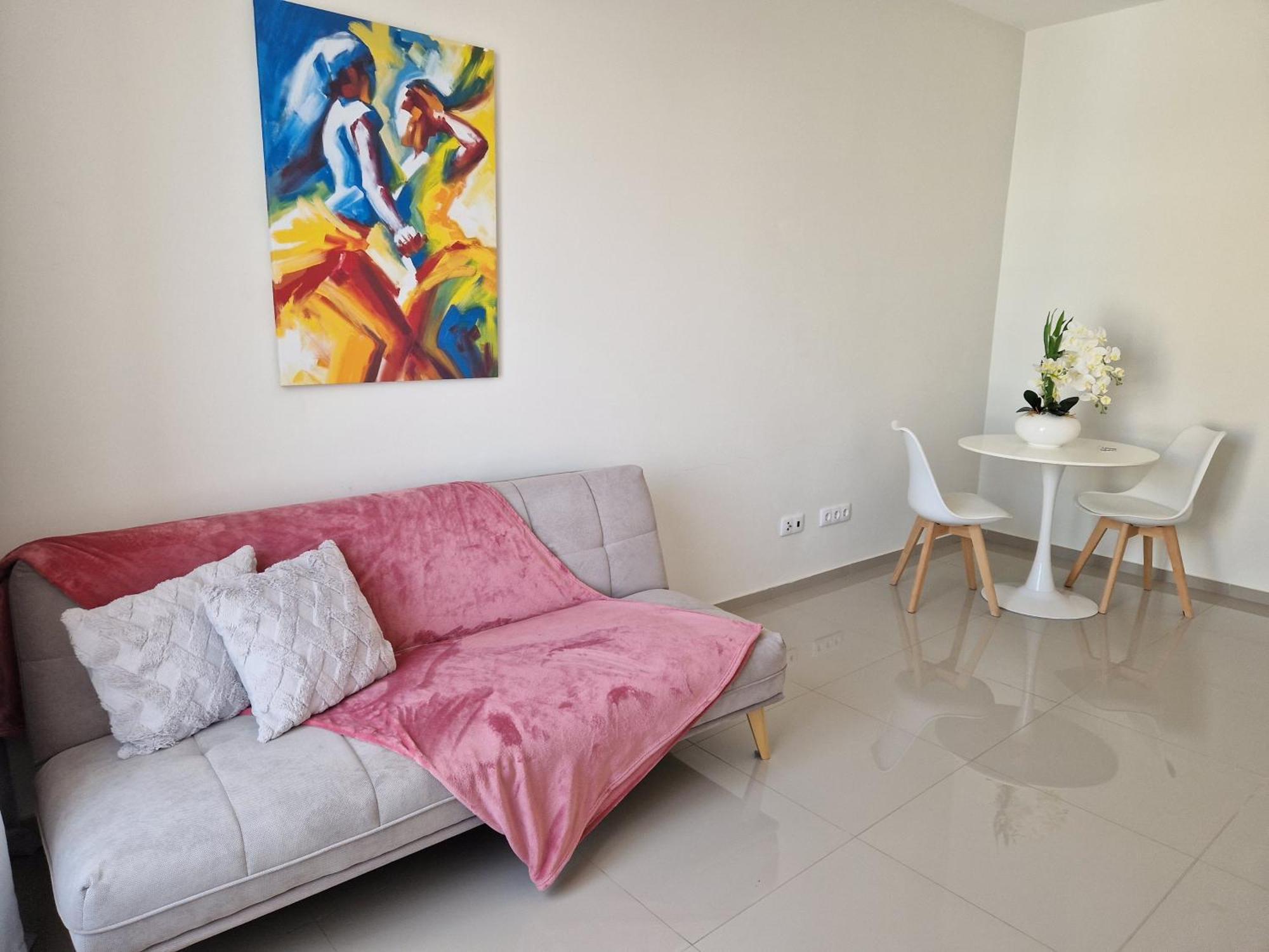 Apartamentos Beira-Mar Минделу Экстерьер фото