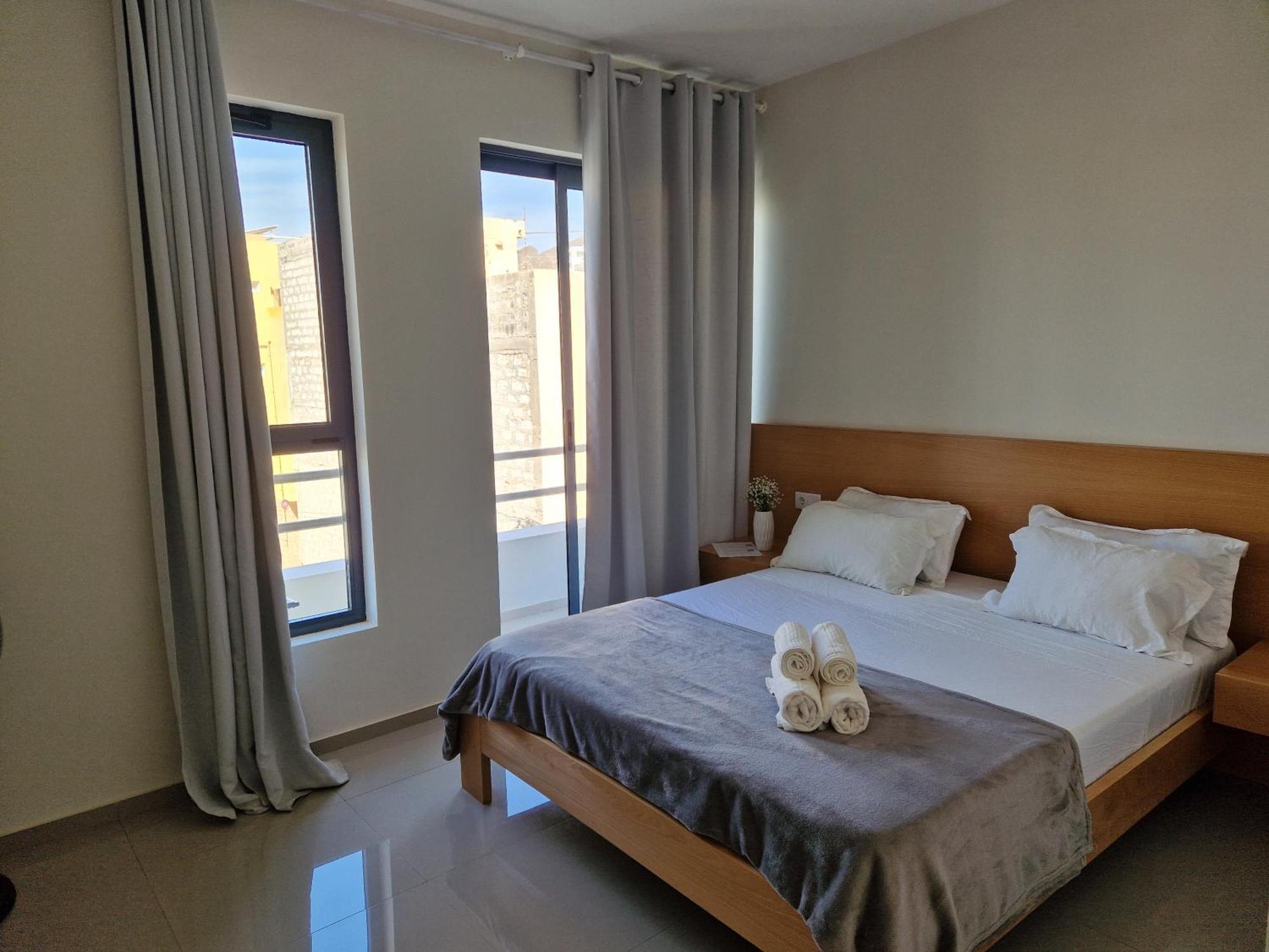 Apartamentos Beira-Mar Минделу Экстерьер фото