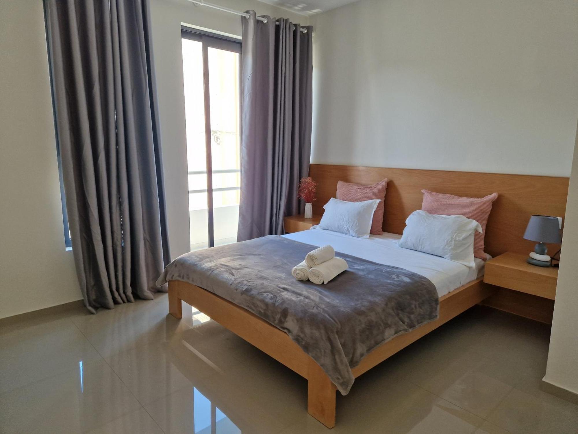Apartamentos Beira-Mar Минделу Экстерьер фото