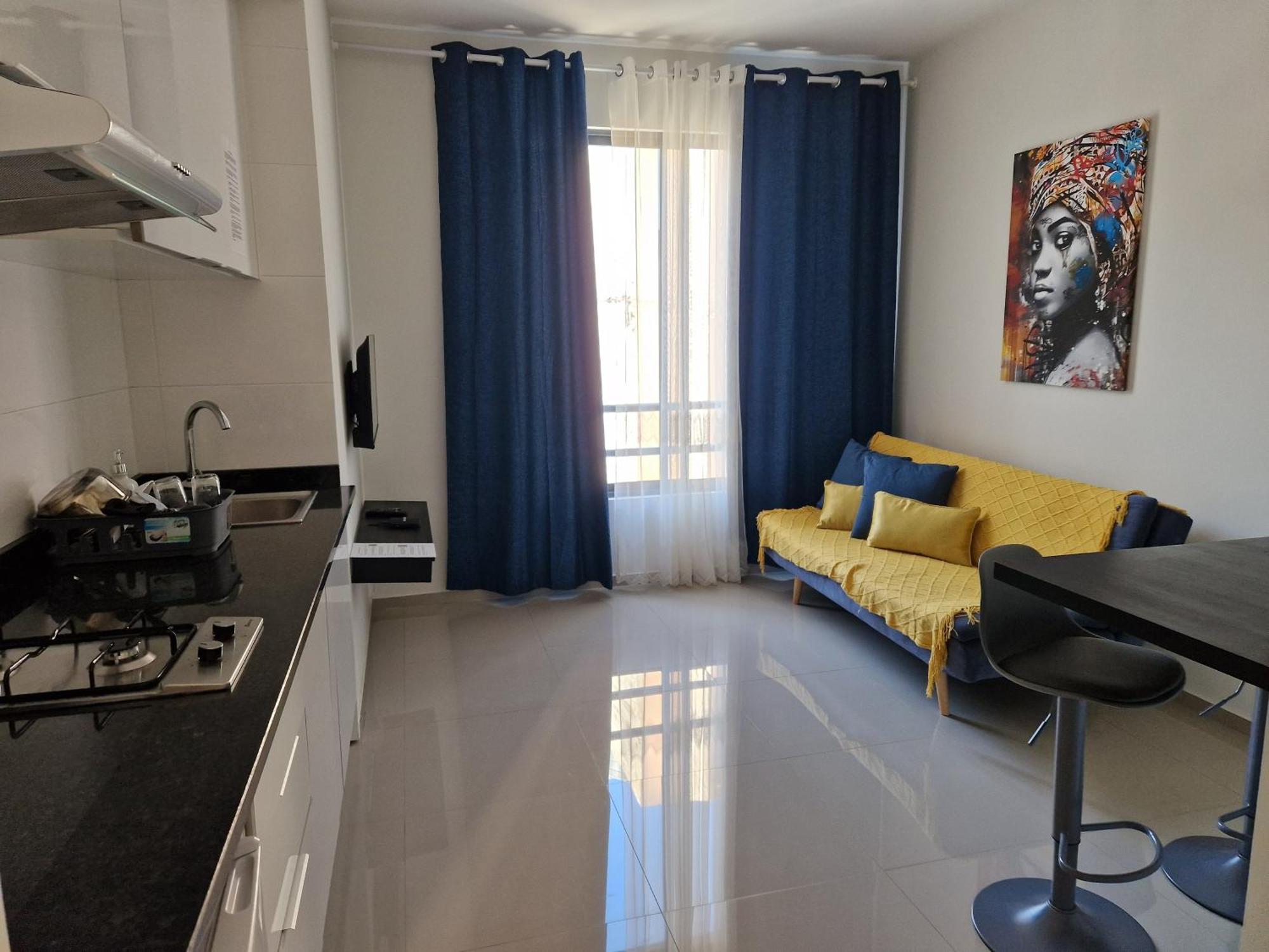 Apartamentos Beira-Mar Минделу Экстерьер фото