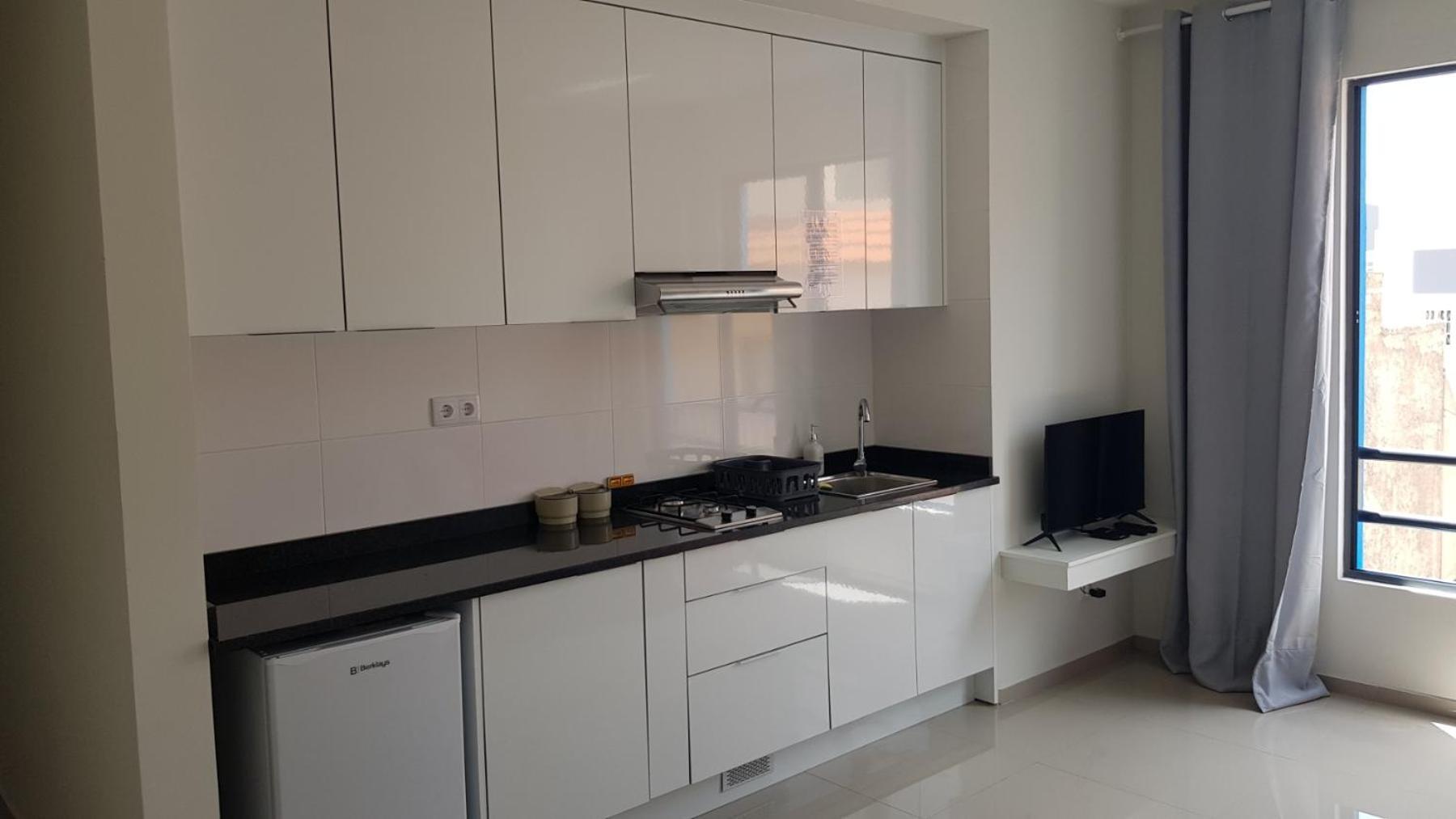 Apartamentos Beira-Mar Минделу Экстерьер фото