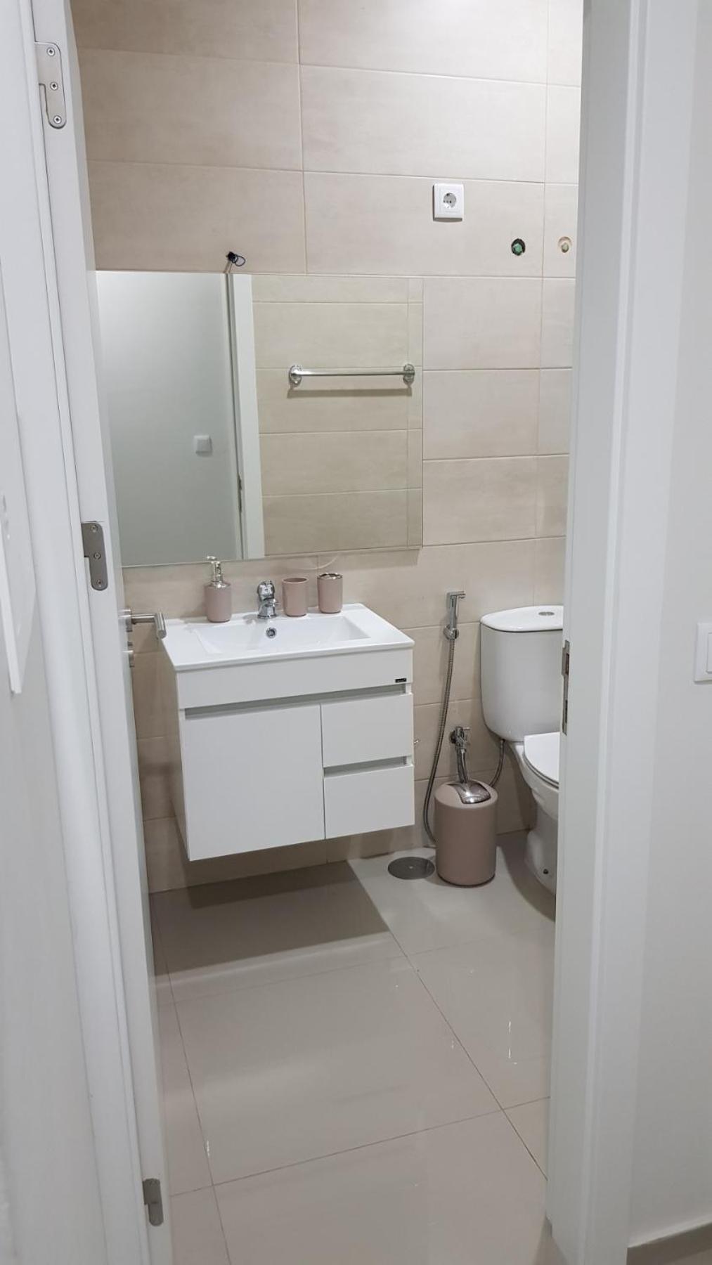 Apartamentos Beira-Mar Минделу Экстерьер фото