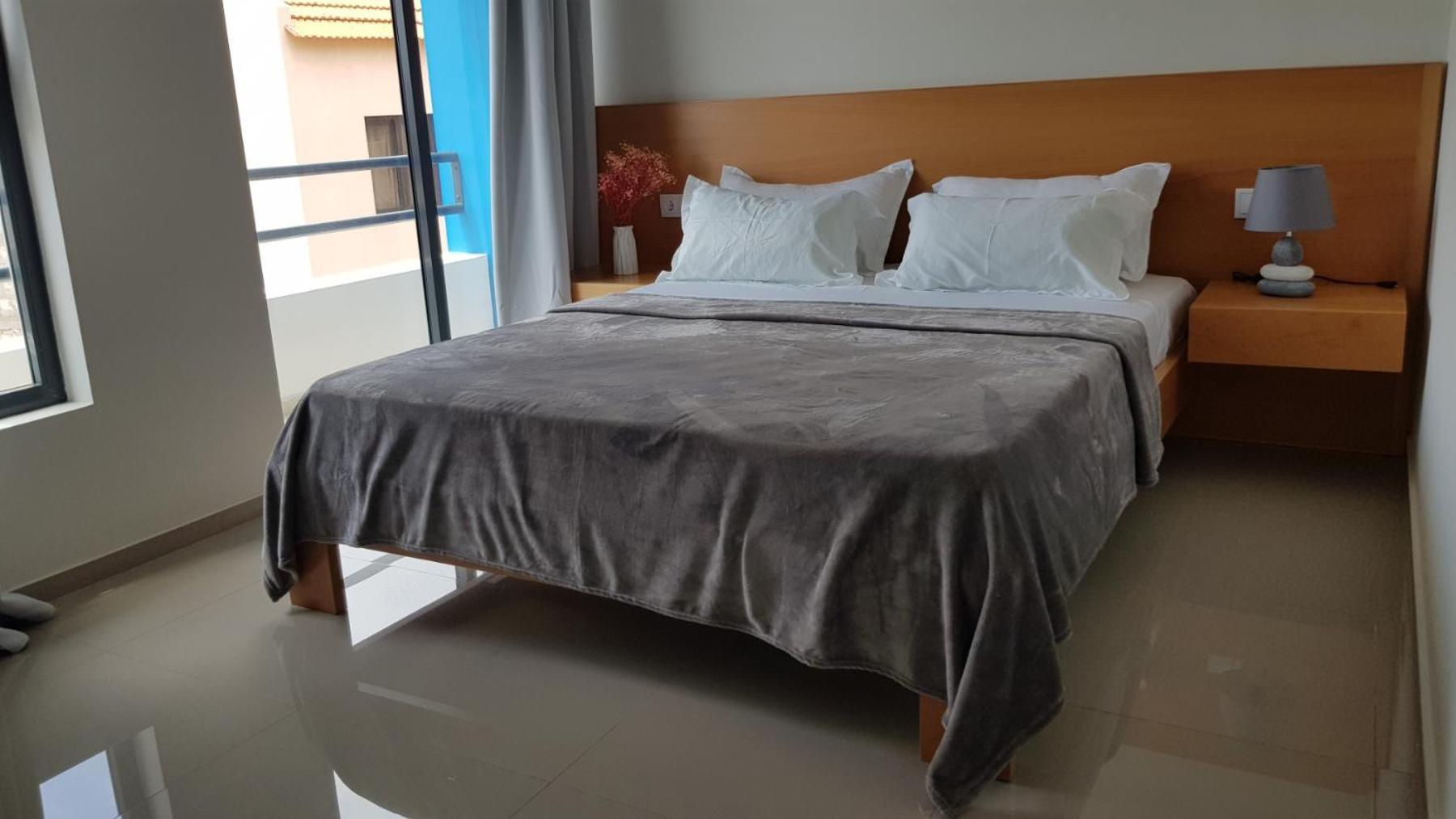 Apartamentos Beira-Mar Минделу Экстерьер фото