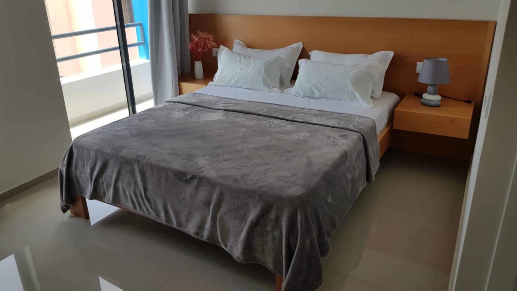 Apartamentos Beira-Mar Минделу Экстерьер фото