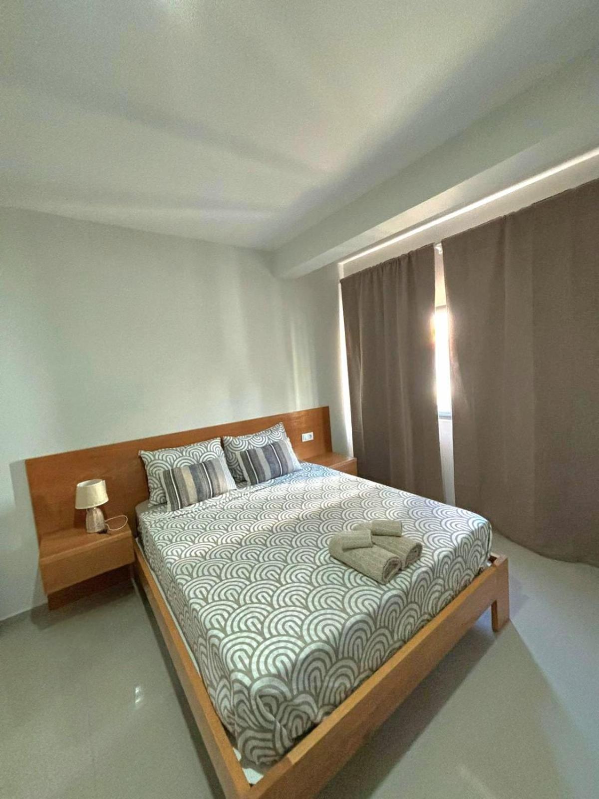 Apartamentos Beira-Mar Минделу Экстерьер фото