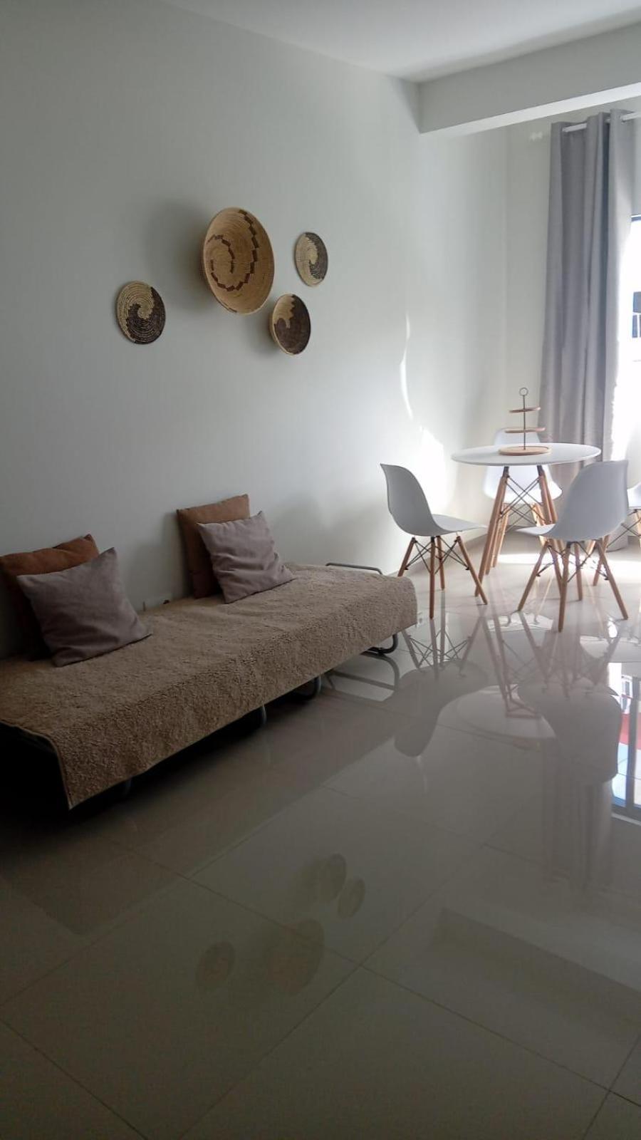 Apartamentos Beira-Mar Минделу Экстерьер фото