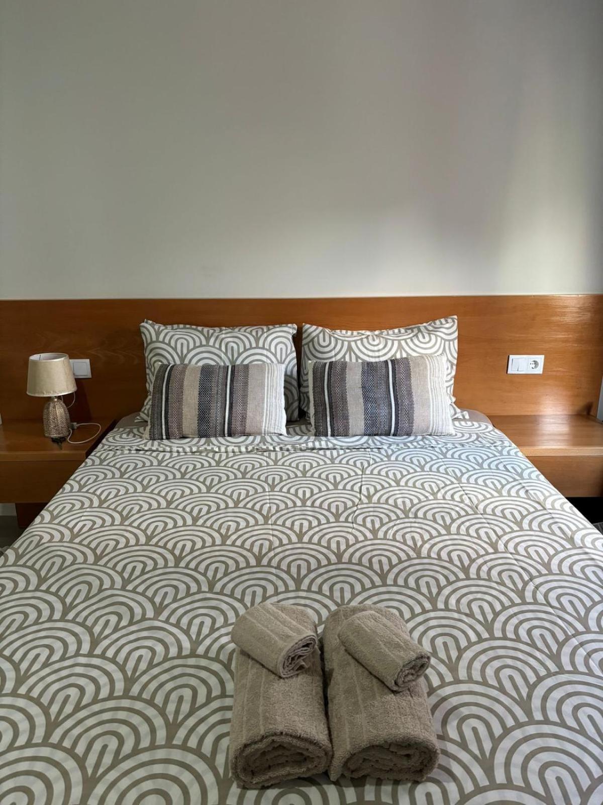 Apartamentos Beira-Mar Минделу Экстерьер фото